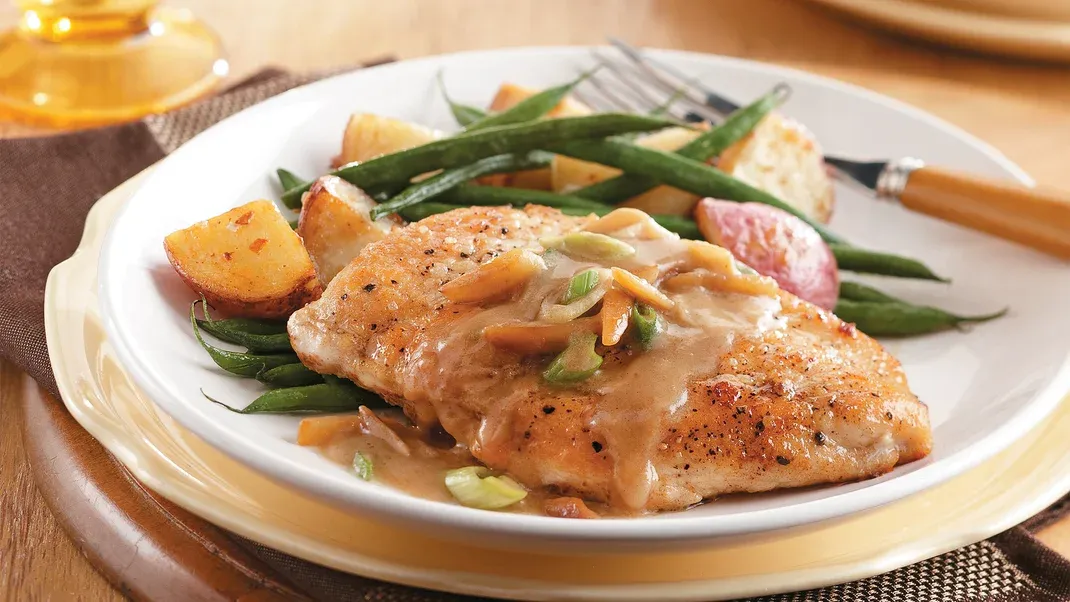 White Wine Butter Sauce