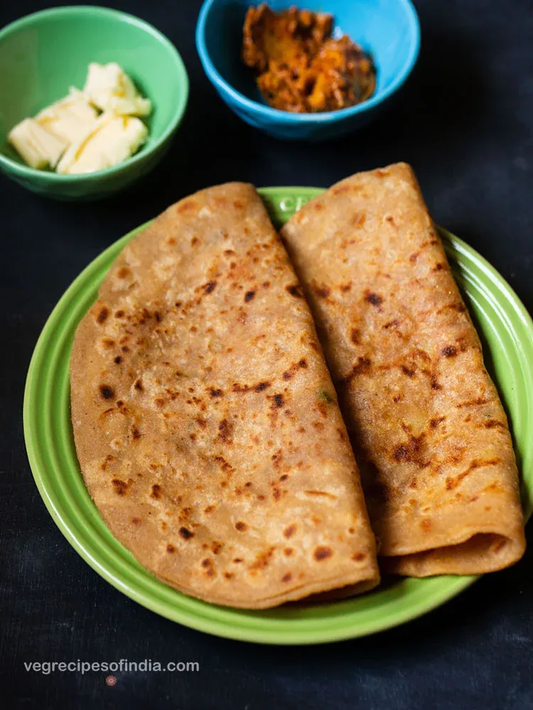 Aloo Paratha