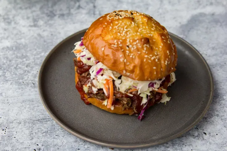 BBQ Beef Sandwich