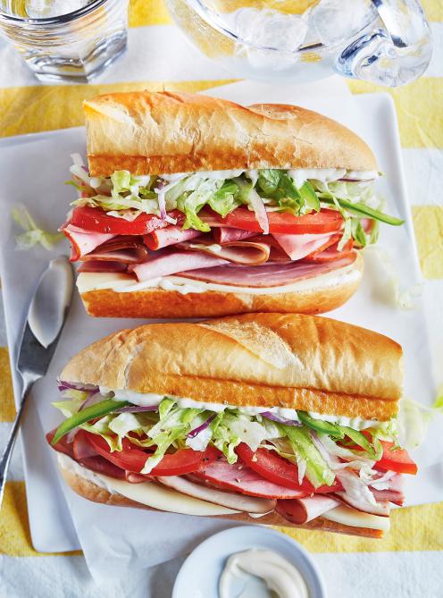 cold sandwich