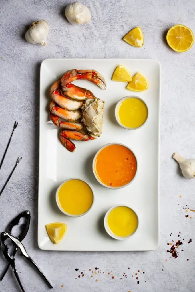 Crab Butter Sauce