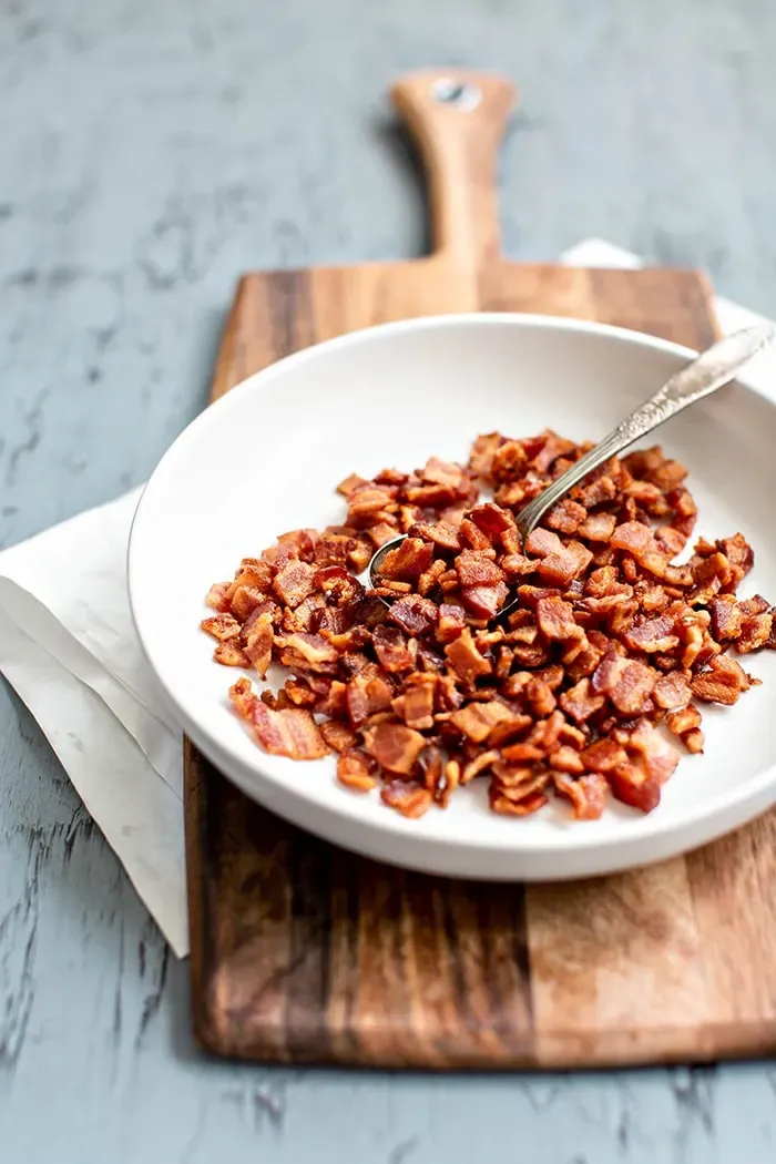 Crispy Bacon Bits