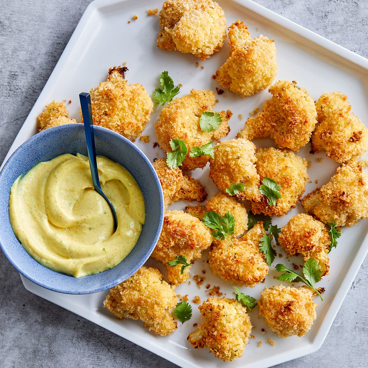 Curry Lime Aioli