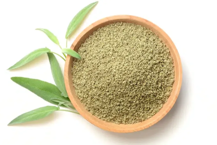 Ground Sage