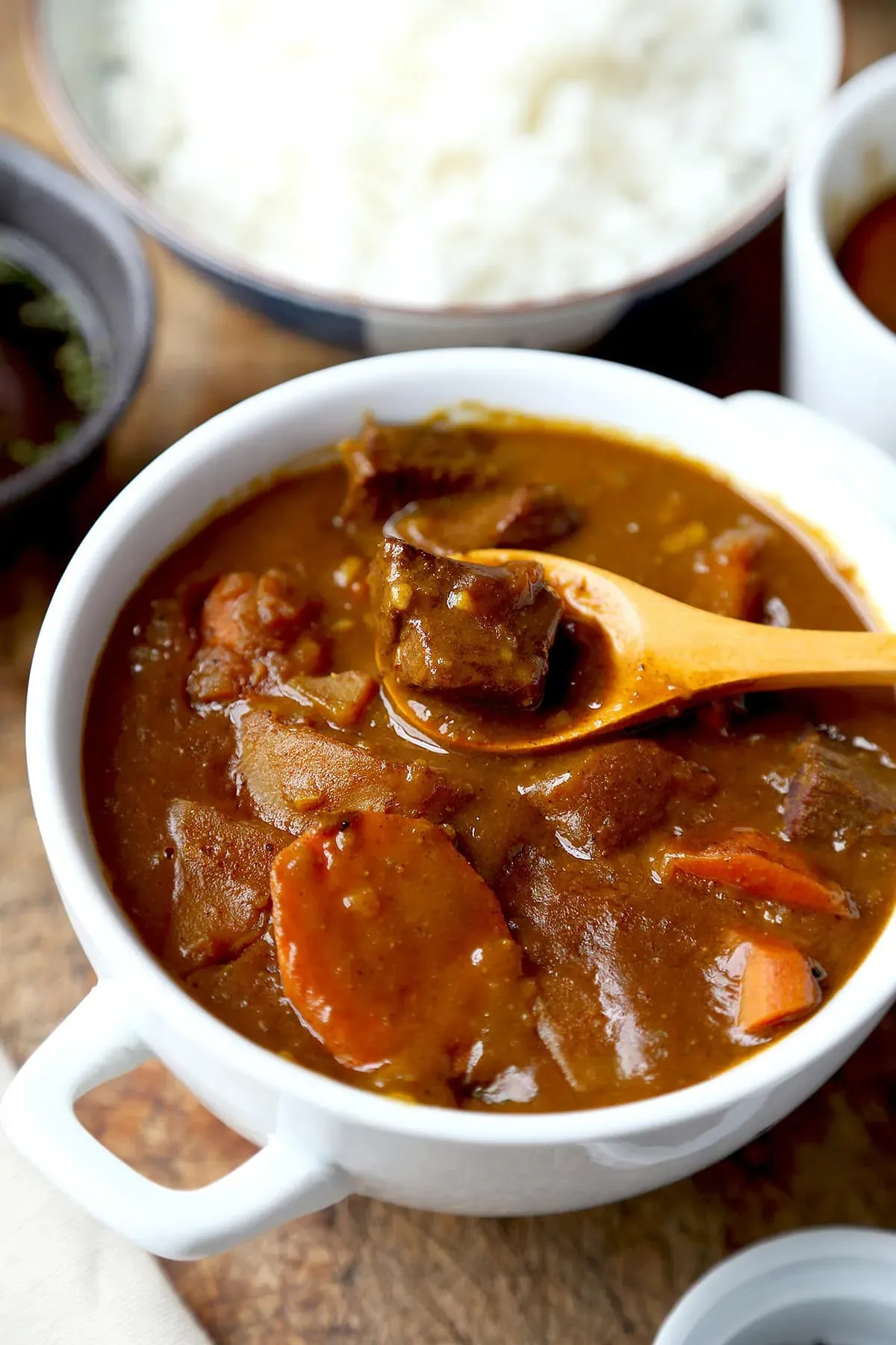 Japanese Curry