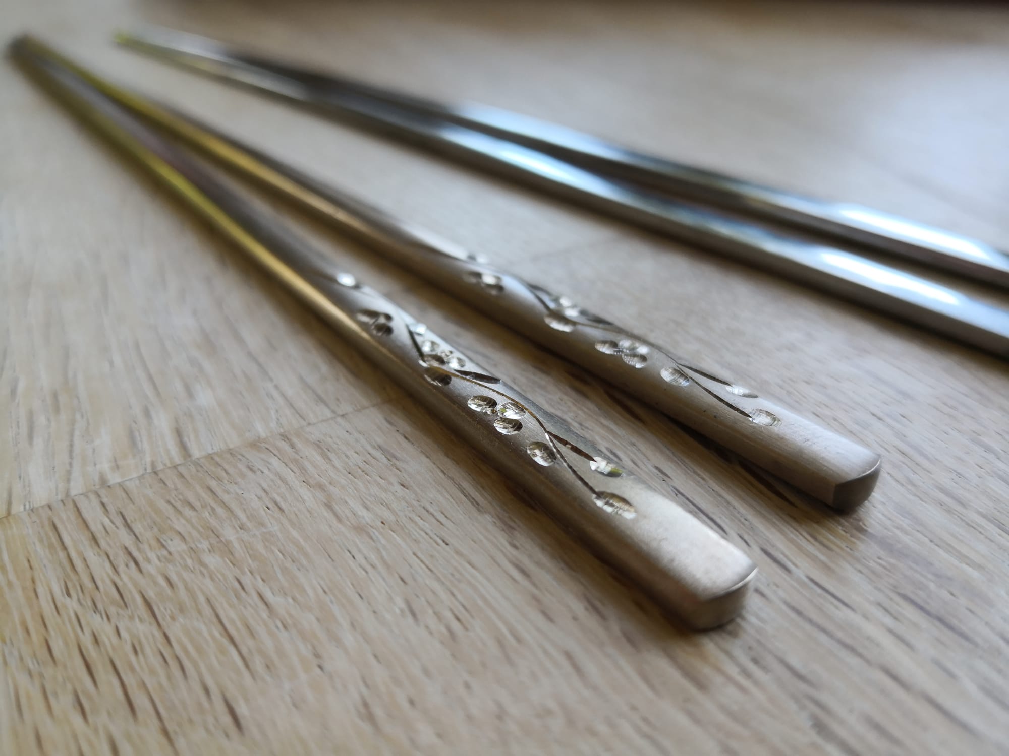 Korean Chopsticks