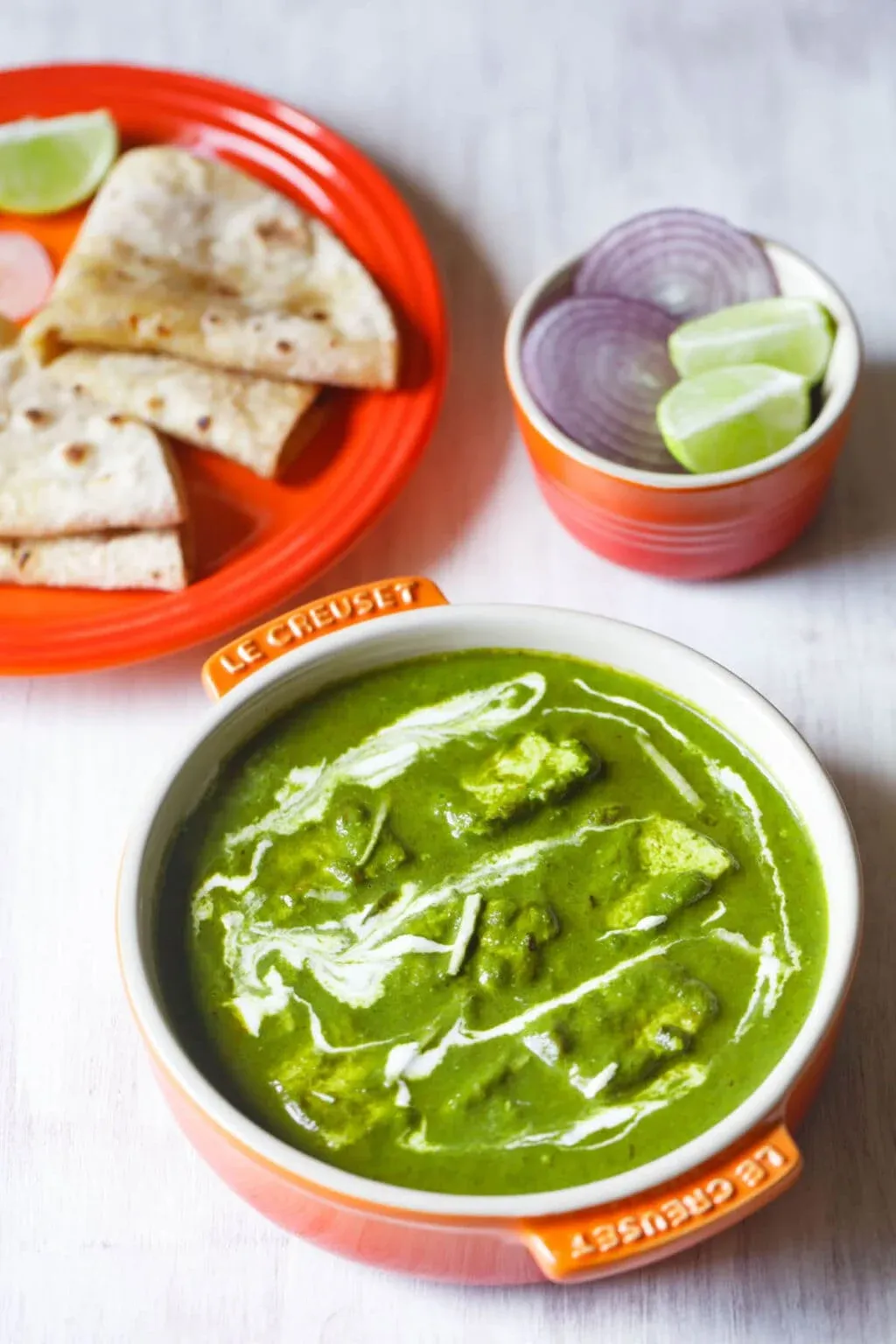 Palak Paneer