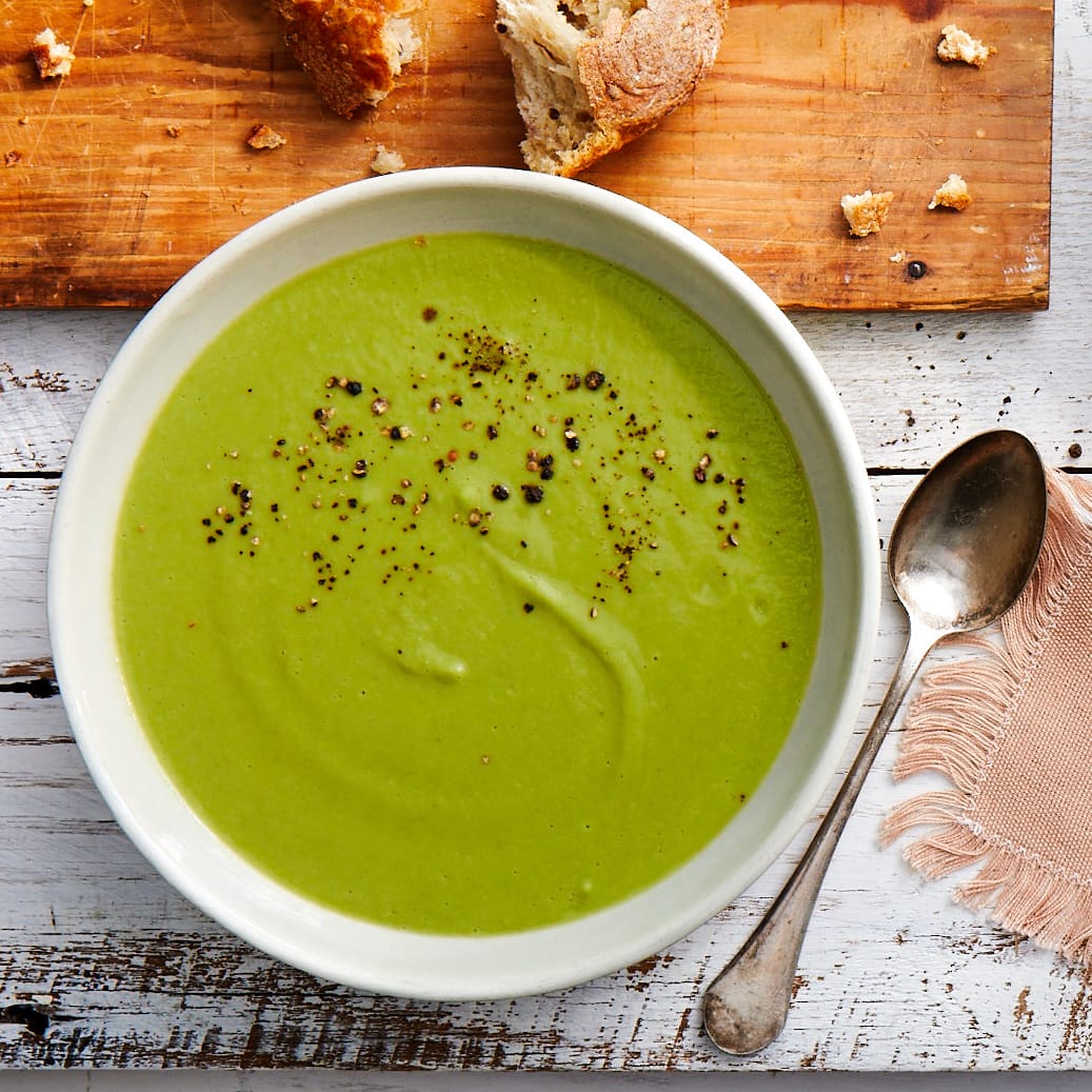 pea soup