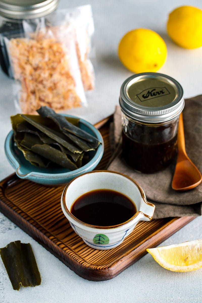 Ponzu sauce