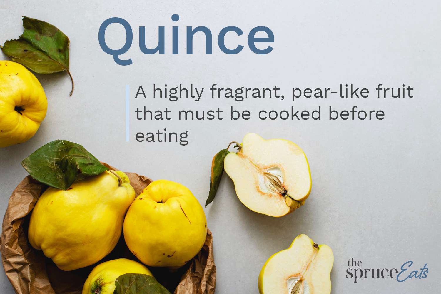 quince