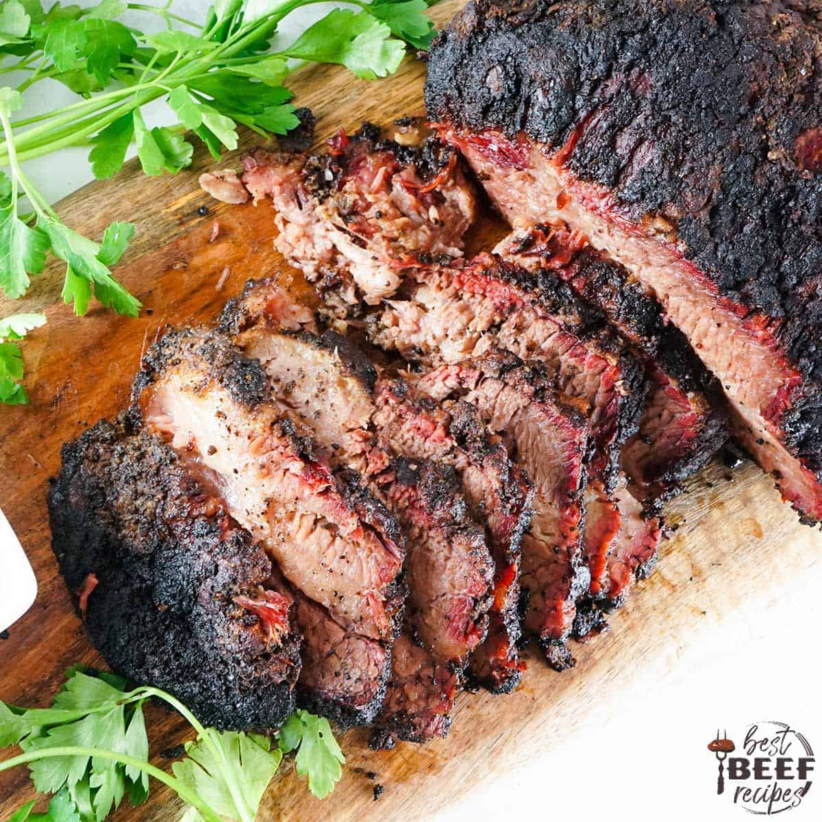 smoked Beef Brisket