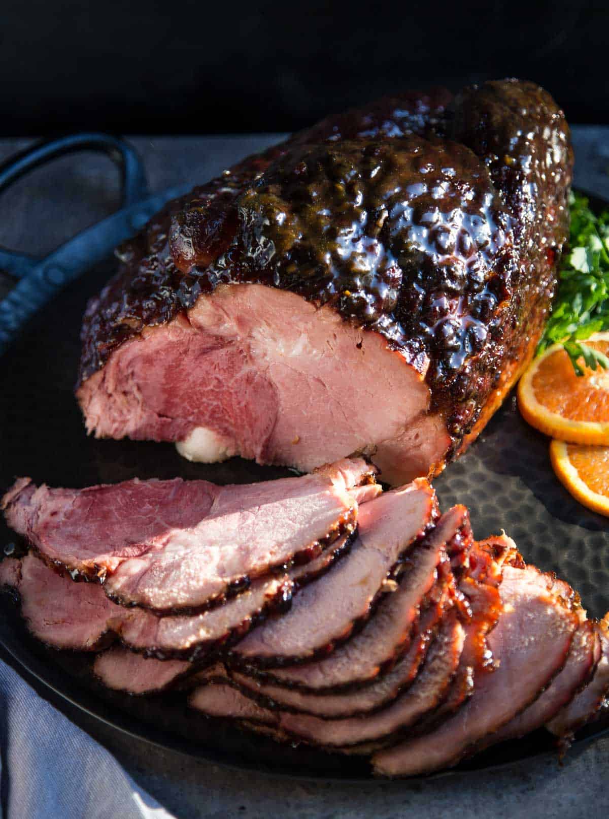 smoked Ham