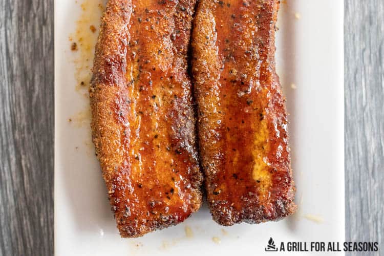 Smoked Pork Belly