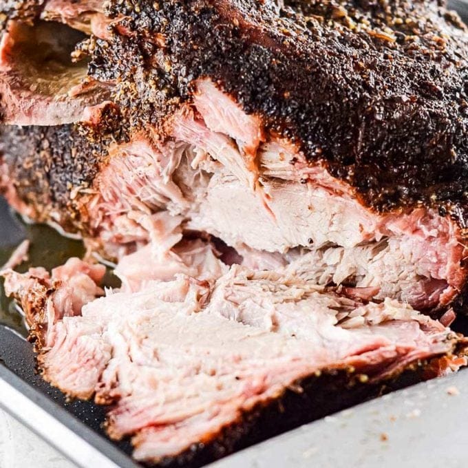 Smoked Pork