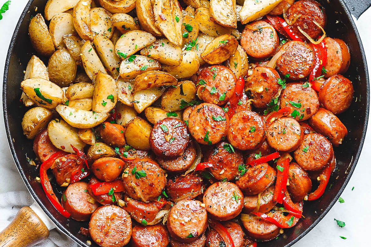 Smoked Sausage