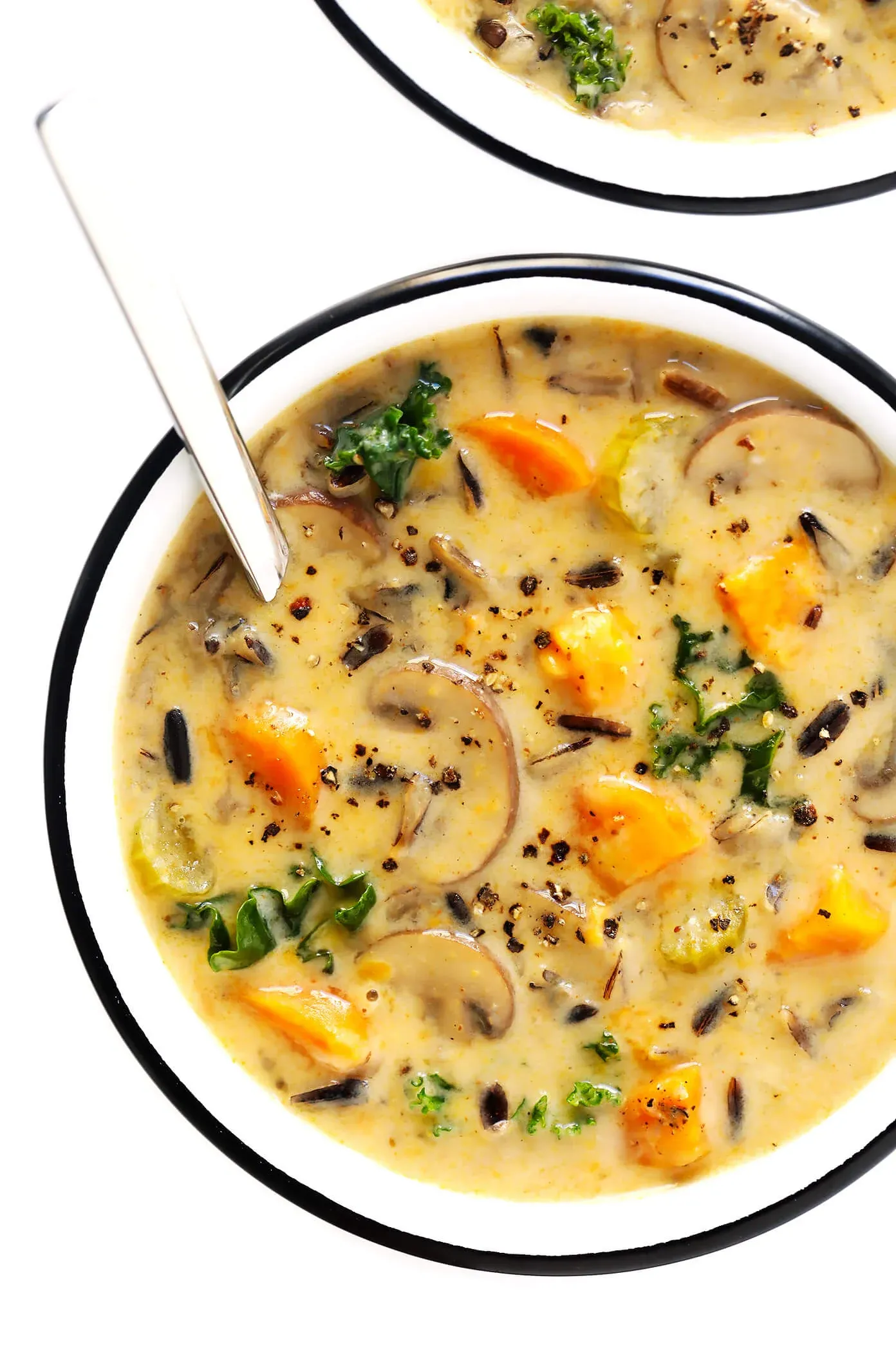 Wild Rice Soup