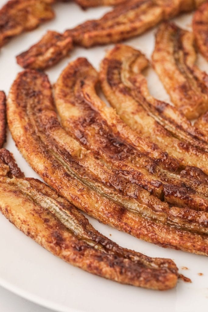 Air Fryer Bananas
