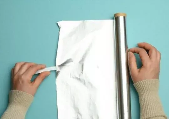 Aluminum Foil
