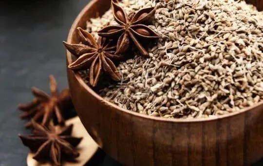 Anise Seeds