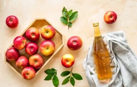 Apple Cider Vinegar