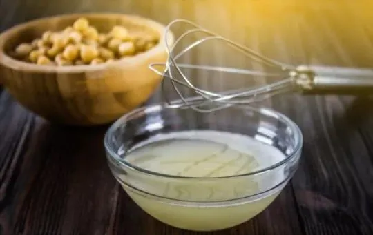 Aquafaba
