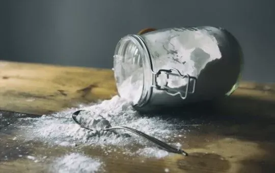 Arrowroot Powder