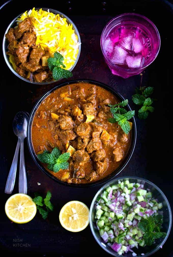 Beef Curry