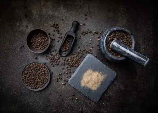 Black Pepper