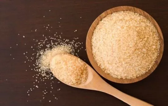 Brown Sugar