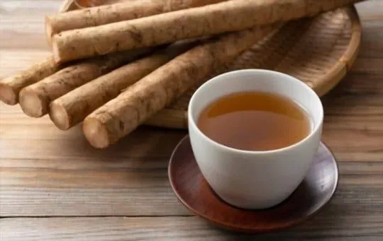 Burdock Root