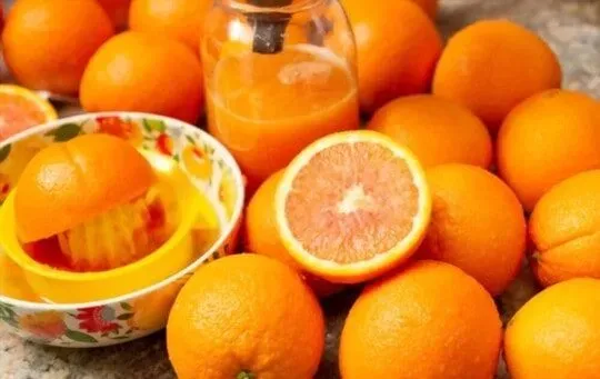 Cara Cara Oranges