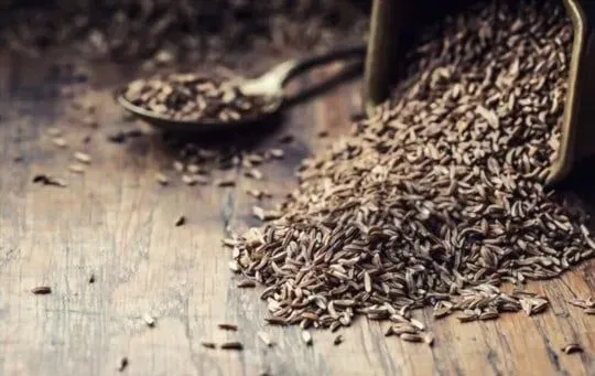 Caraway Seed