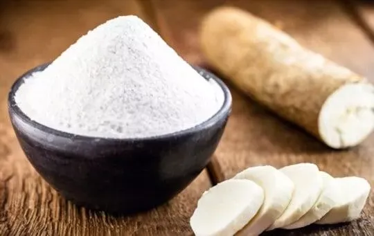 Cassava Flour