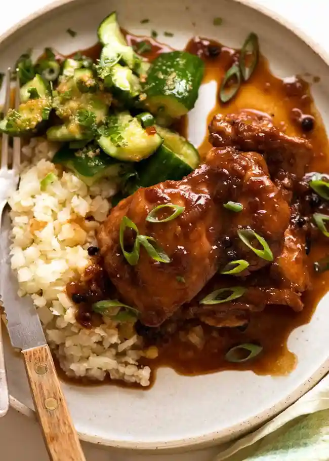 Chicken Adobo