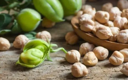 Chickpeas