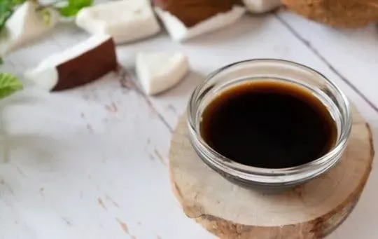 Coconut Aminos
