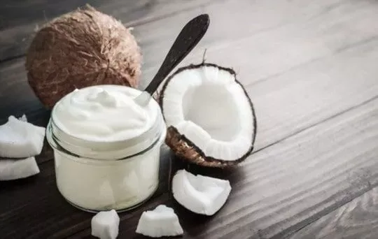 Coconut Cream