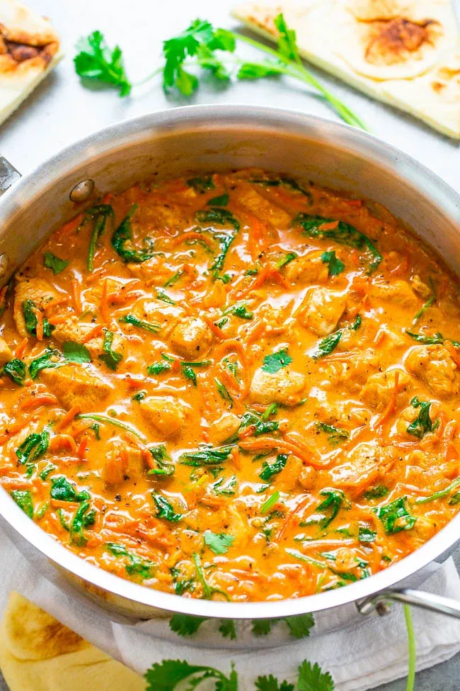 Coconut Curry