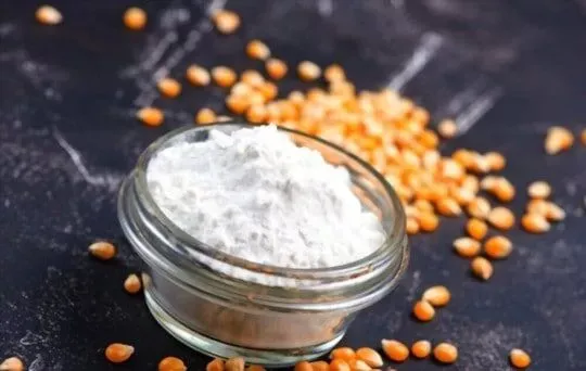 Cornstarch