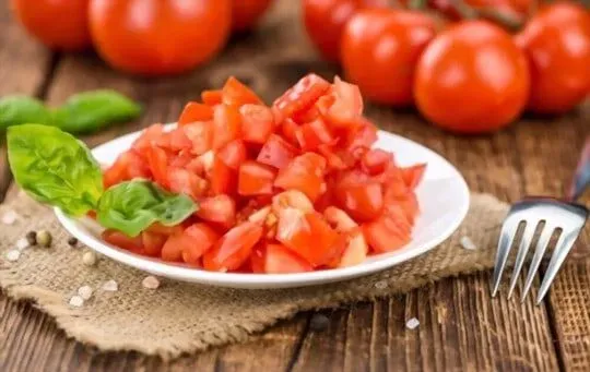 Diced Tomatoes