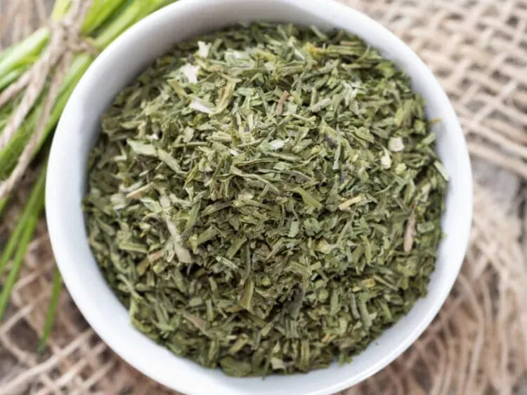 Dried Chives