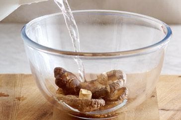 Dried Shiitake Mushrooms