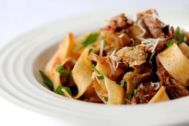 Duck Ragu