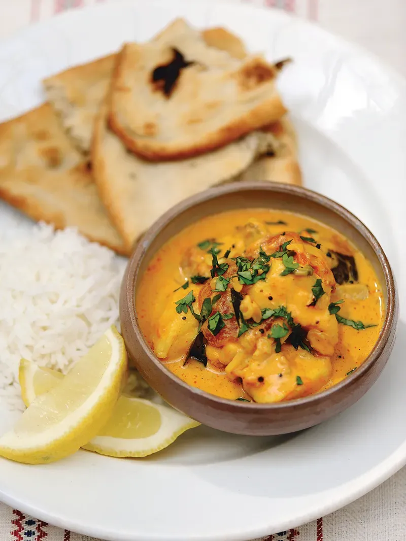 Fish Curry