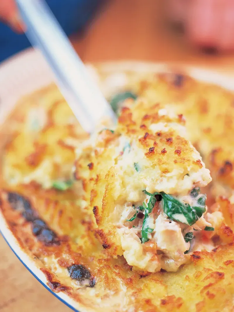 Fish Pie
