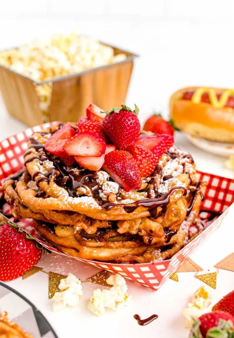 Funnel Cakes