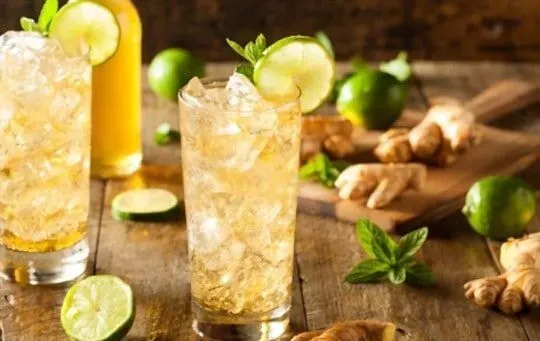 Ginger Ale