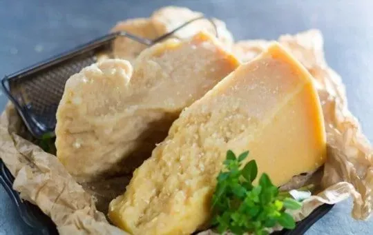 Grana Padano Cheese