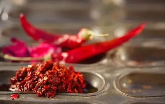 Harissa Paste