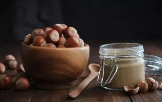 Hazelnut Butter